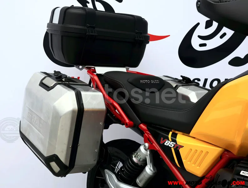 Moto Guzzi V85 TT - Vista 11