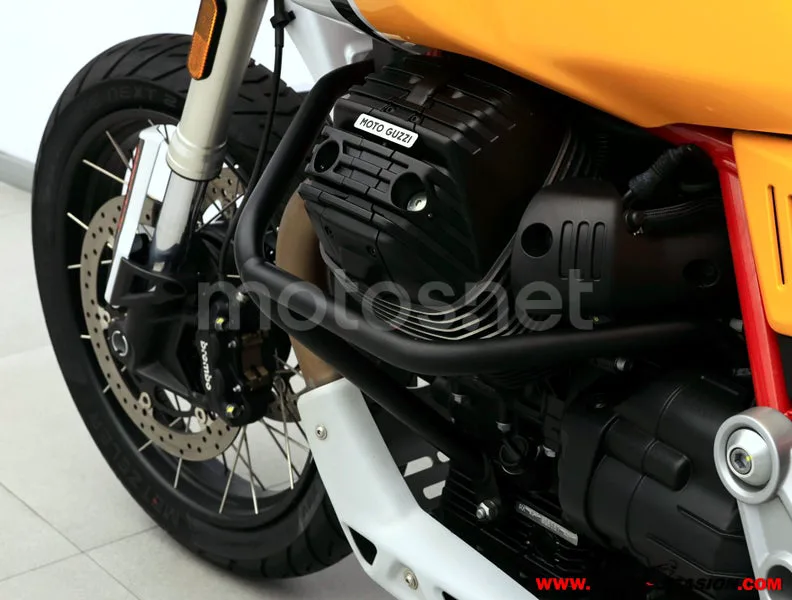 Moto Guzzi V85 TT - Vista 10