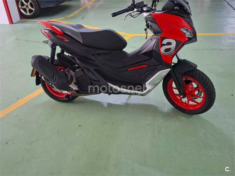 Aprilia SR GT 125 3000 € 2022 A Coruña - 1