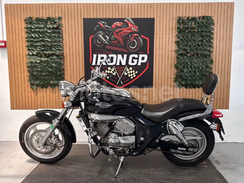 Kymco Venox 250 1599 € 2008 Málaga - 1