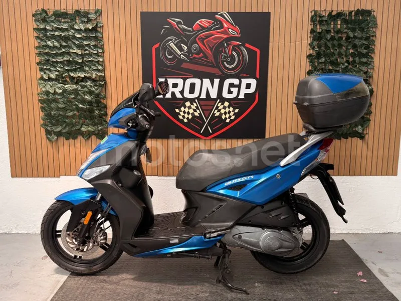 Kymco Agility City 125 1499 € 2017 Málaga - 1