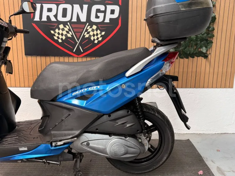Kymco Agility City 125 1499 € 2017 Málaga - 2