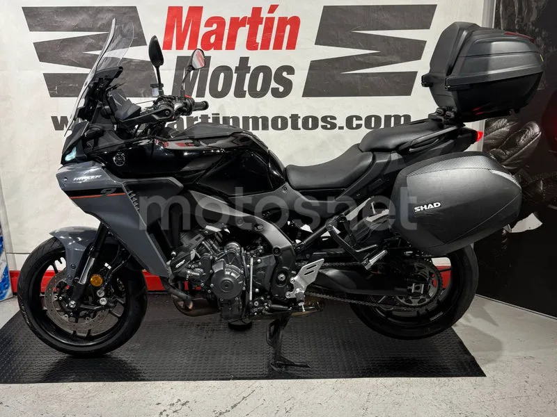 Yamaha Tracer 9 - Vista 5