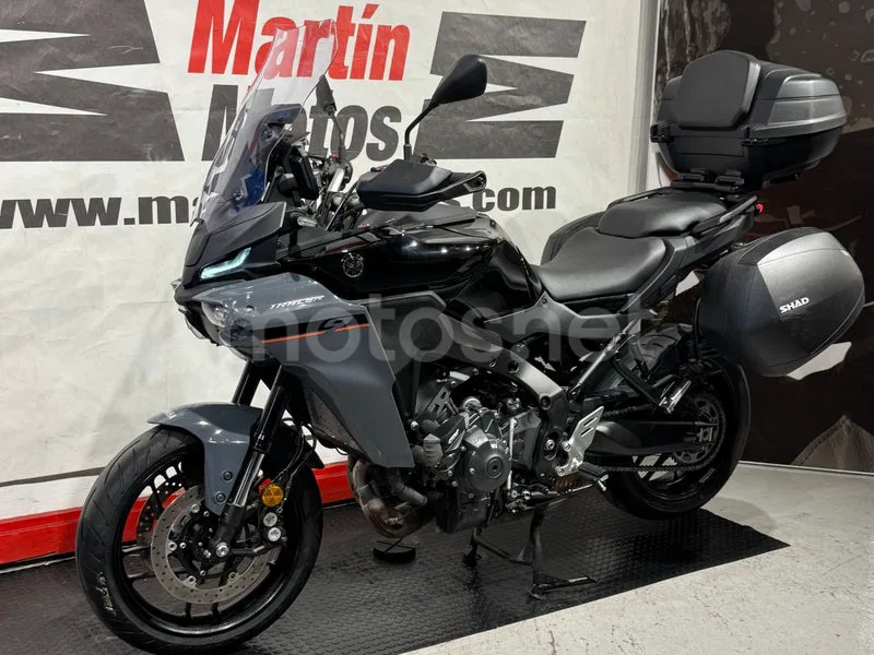 Yamaha Tracer 9 - Vista 6