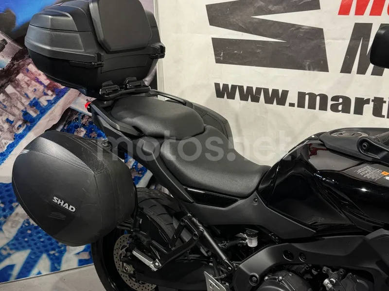 Yamaha Tracer 9 - Vista 9