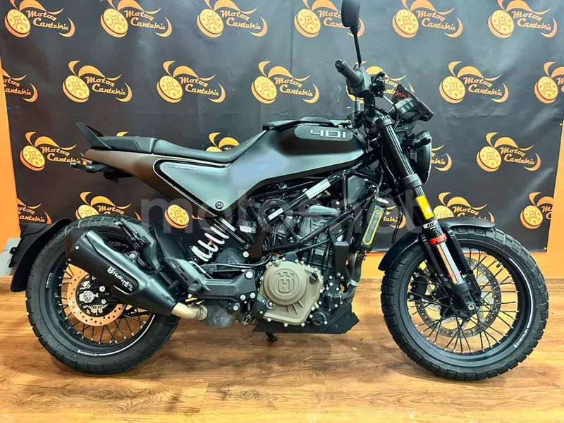 Husqvarna Vitpilen 401 3495 € 2023 Cantabria - 1