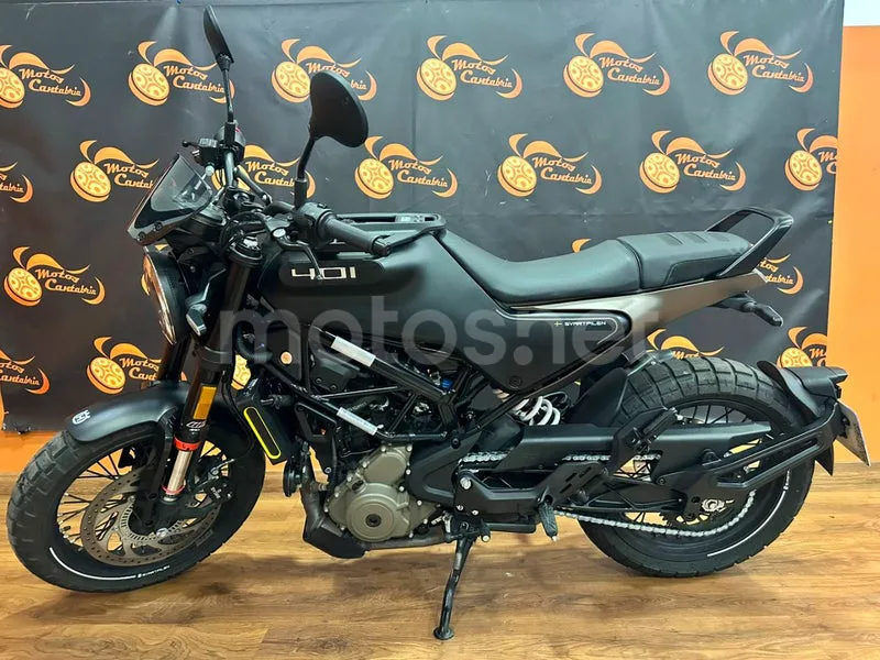Husqvarna Vitpilen 401 3495 € 2023 Cantabria - 2