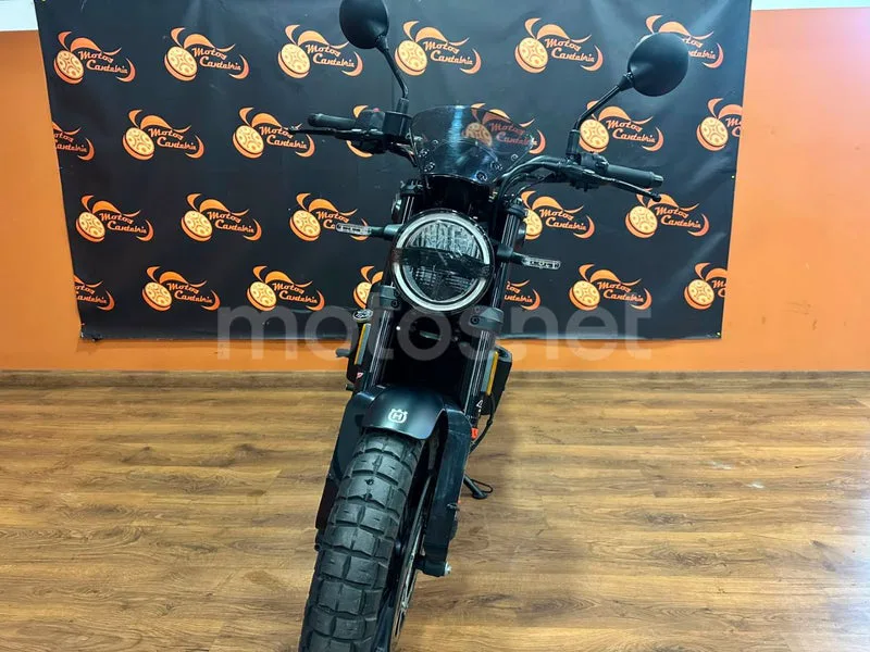 Husqvarna Vitpilen 401 - Vista 3