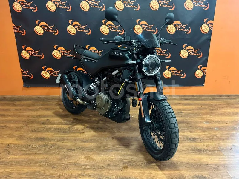 Husqvarna Vitpilen 401 - Vista 5