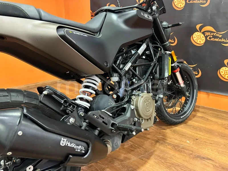Husqvarna Vitpilen 401 - Vista 7