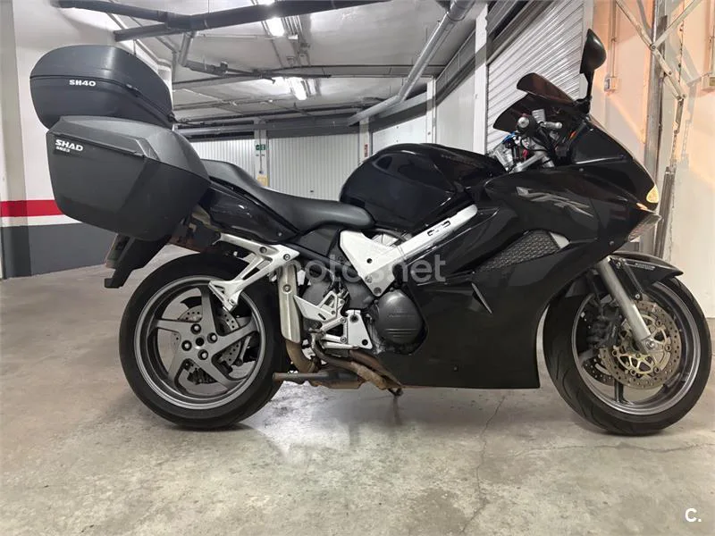 Honda VFR800F 4000 € 2008 Ciudad Real - 2