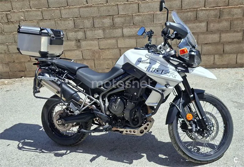 Triumph Tiger 800 XC 7950 € 2019 Granada - 2