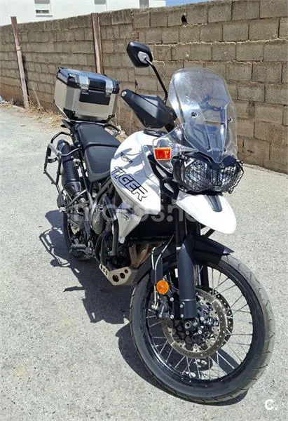Triumph Tiger 800 XC - Vista 3