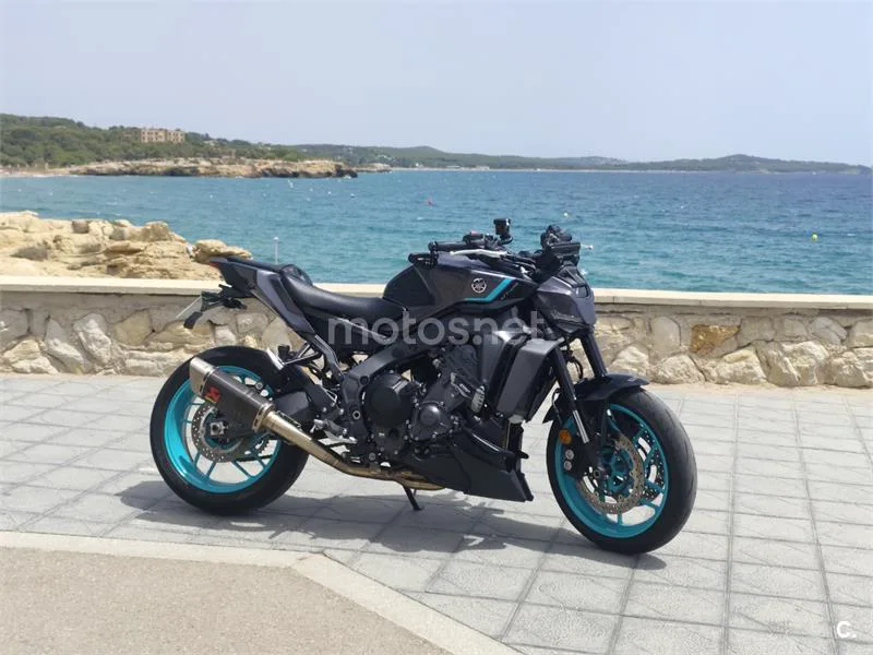 Yamaha MT-09 10.500 € 2024 Tarragona - 1