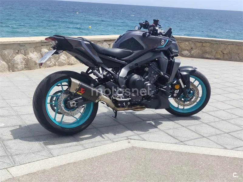 Yamaha MT-09 10.500 € 2024 Tarragona - 2
