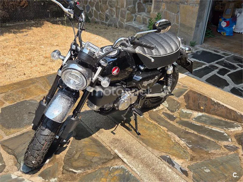 Honda Monkey 125 3600 € 2025 Madrid - 2