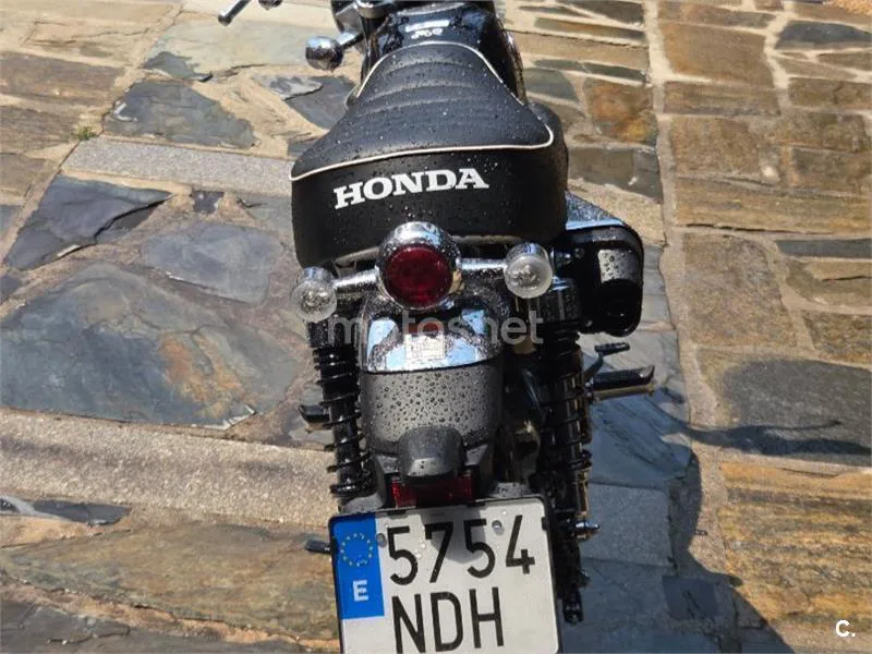 Honda Monkey 125 - Vista 4