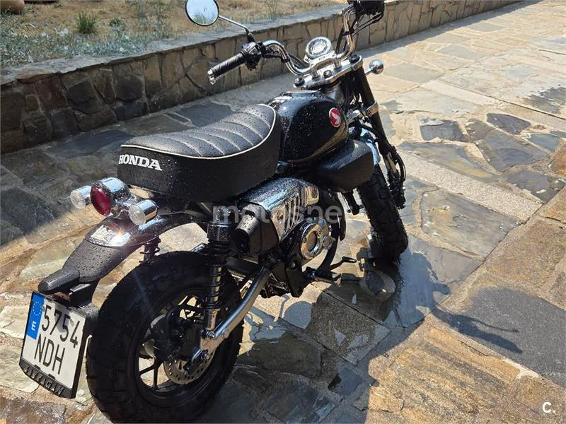 Honda Monkey 125 - Vista 5