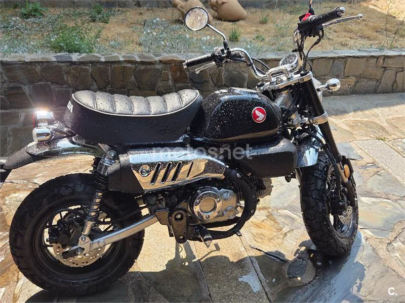 Honda Monkey 125 - Vista 6