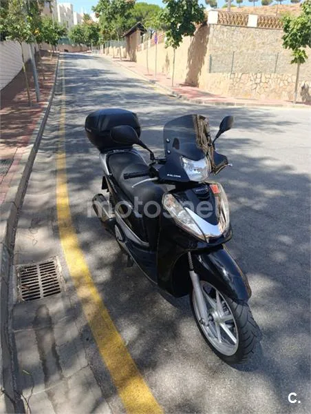 Honda SH300i 2000 € 2015 Málaga - 1