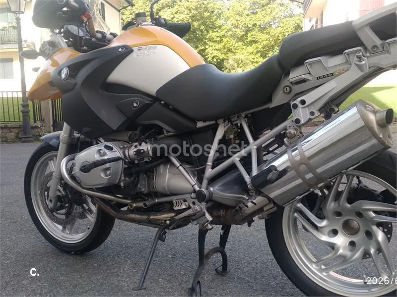 BMW R 1200 GS - Vista 4