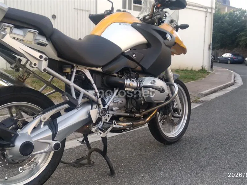 BMW R 1200 GS - Vista 5