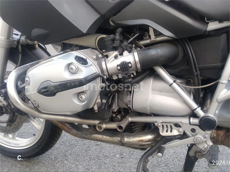 BMW R 1200 GS - Vista 6