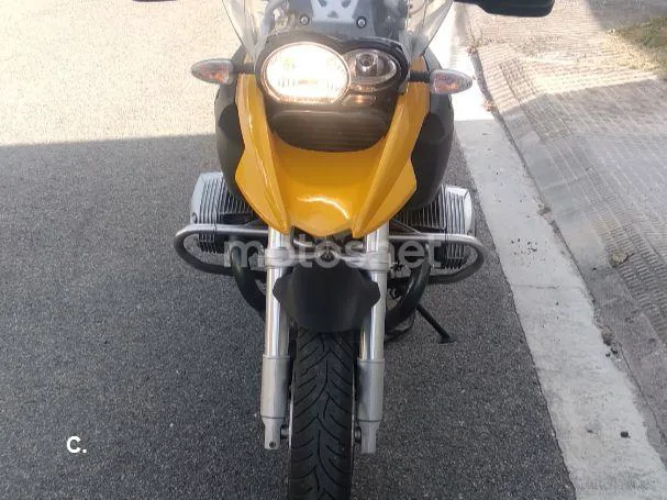 BMW R 1200 GS - Vista 9