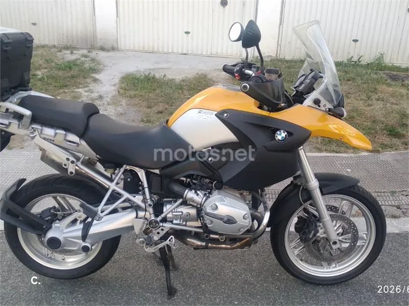 BMW R 1200 GS - Vista 10