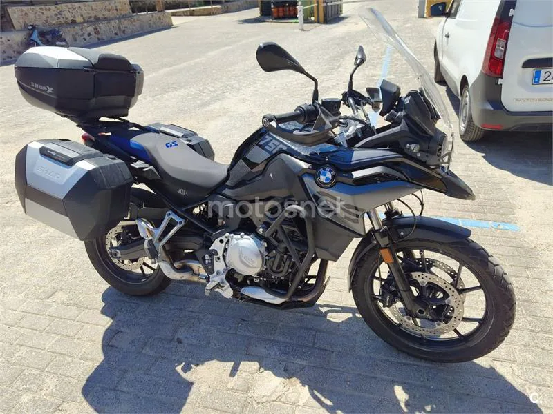 BMW F 750 GS 8000 € 2022 Cáceres - 2