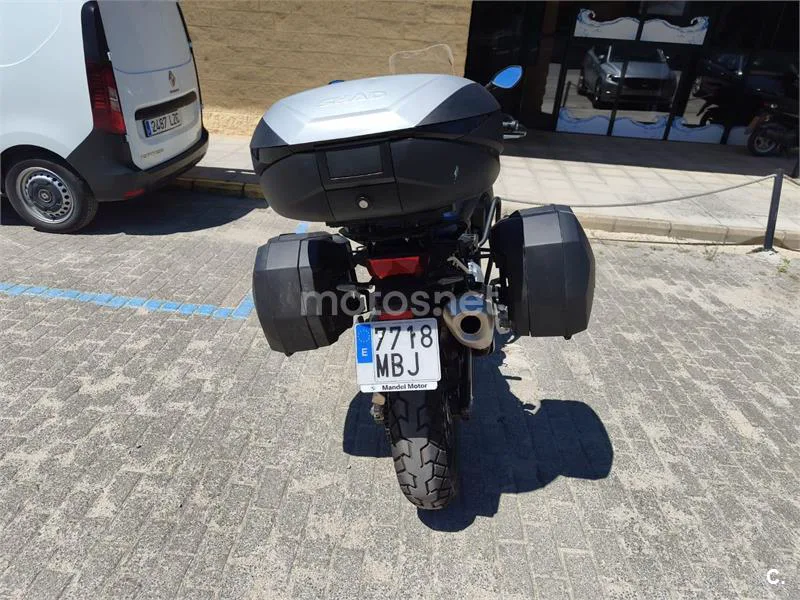 BMW F 750 GS - Vista 5