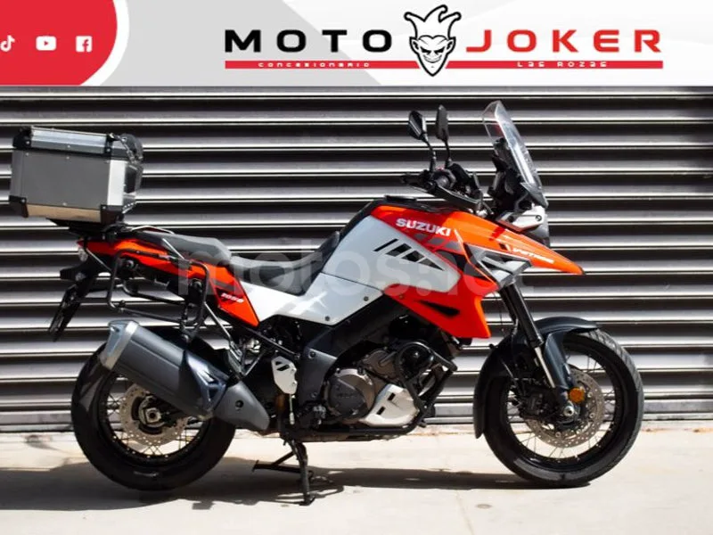 Suzuki V-Strom 1050 9400 € 2020 Madrid - 1