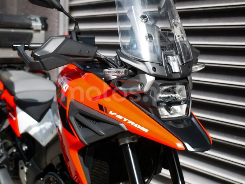 Suzuki V-Strom 1050 9400 € 2020 Madrid - 2