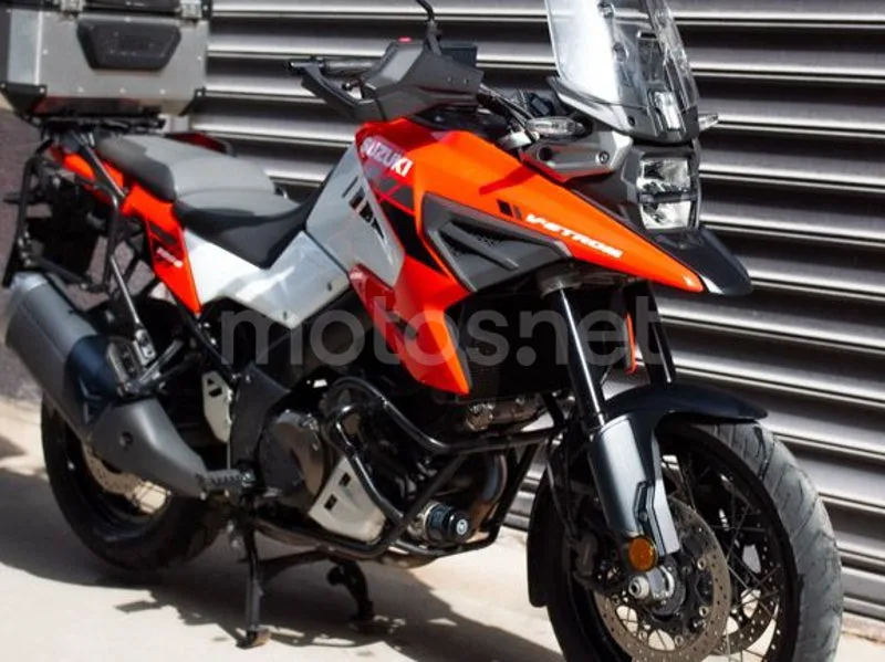 Suzuki V-Strom 1050 - Vista 19
