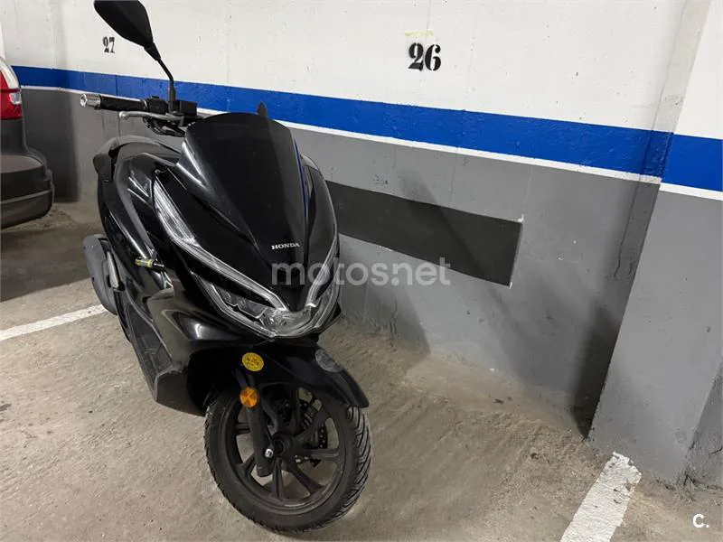 Honda PCX125 - Vista 7