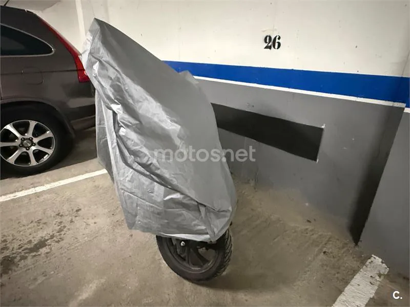 Honda PCX125 - Vista 8