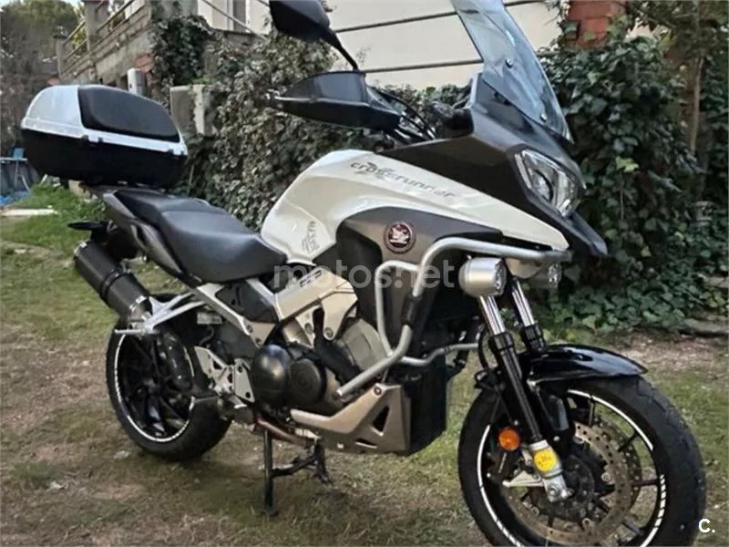Honda VFR800X Crossrunner 7300 € 2016 Barcelona - 2