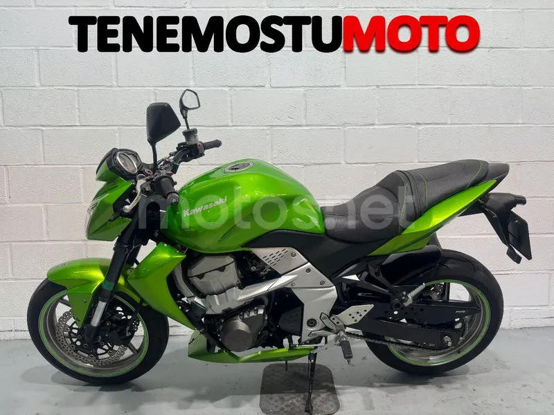 Kawasaki Z750 3200 € 2007 Zaragoza - 2