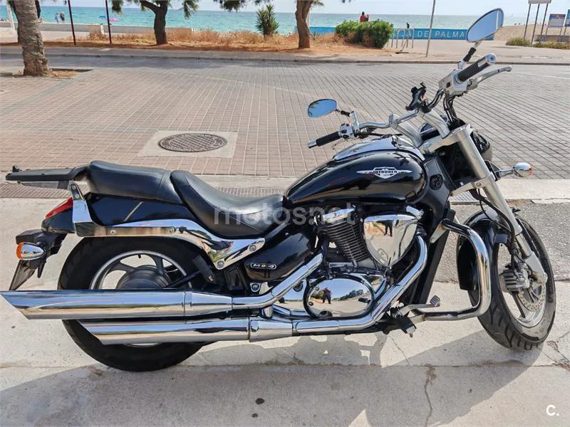 Suzuki Intruder M800 5399 € 2012 Illes Balears - 1