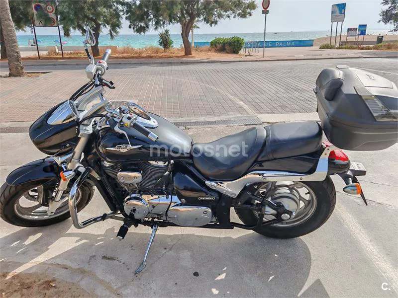 Suzuki Intruder M800 5399 € 2012 Illes Balears - 2