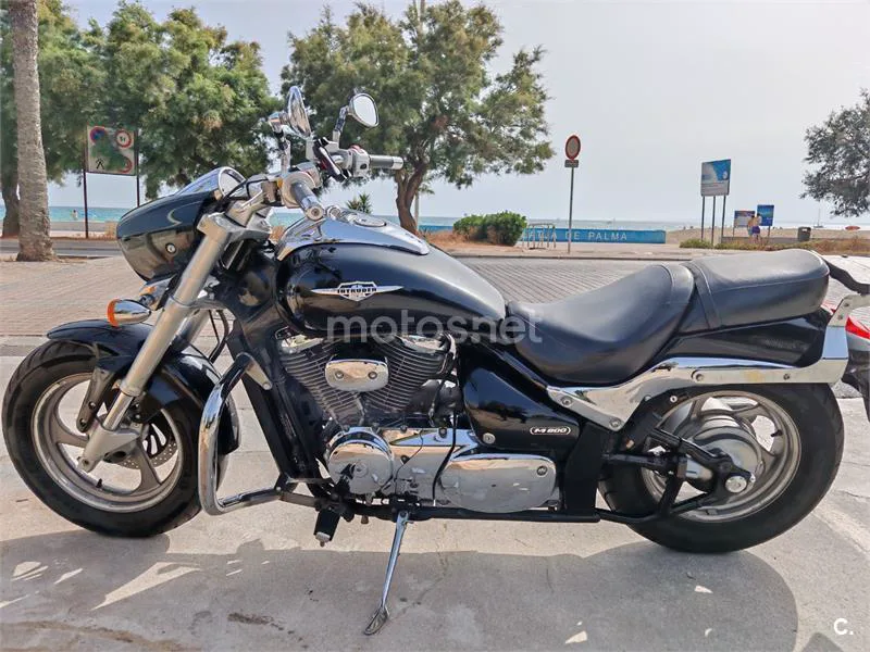 Suzuki Intruder M800 - Vista 3