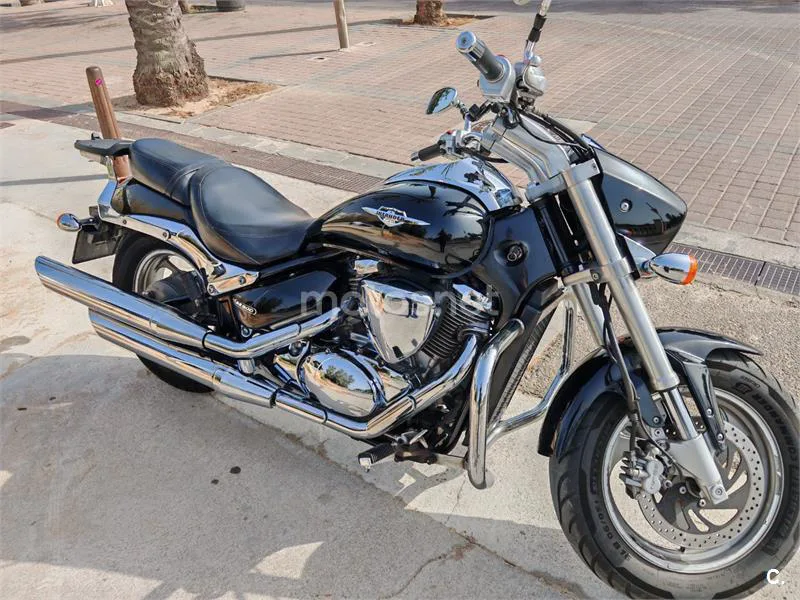 Suzuki Intruder M800 - Vista 4