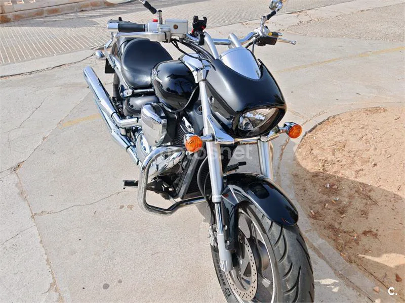 Suzuki Intruder M800 - Vista 5