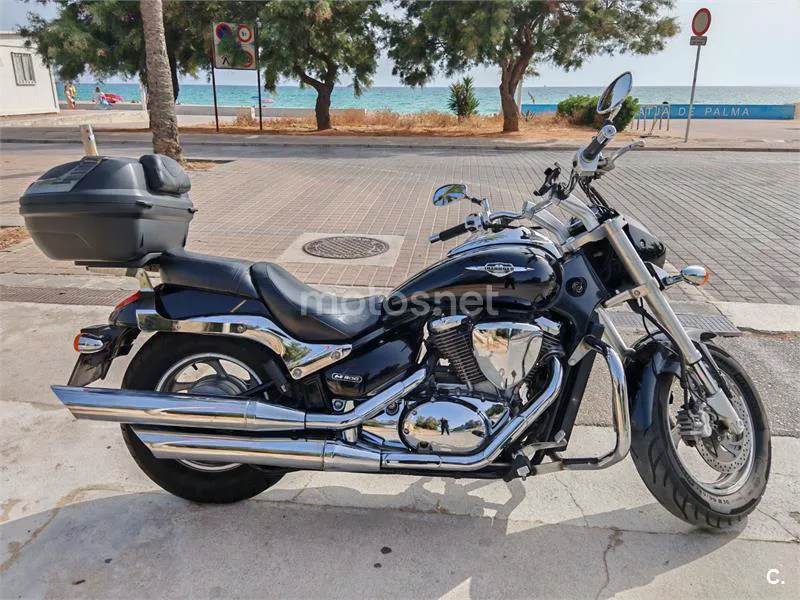 Suzuki Intruder M800 - Vista 6