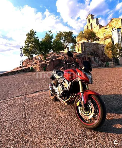 Honda CB600F Hornet 3500 € 2007 Jaén - 1