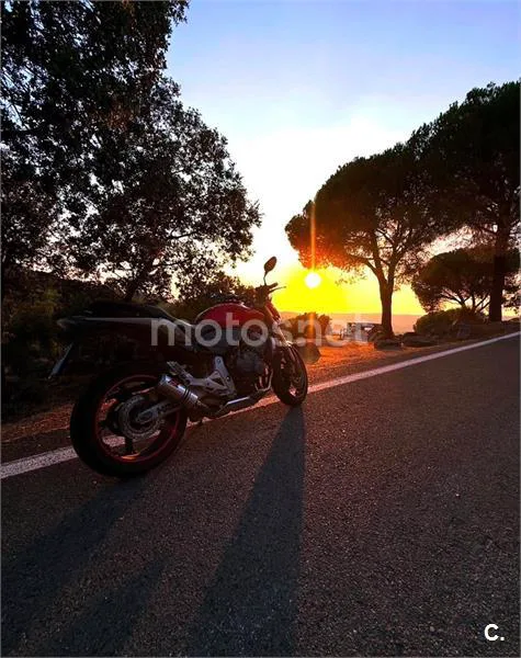 Honda CB600F Hornet - Vista 4