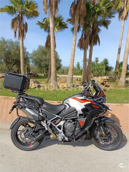 Triumph Tiger 1200 GT 17.997 € 2024 Málaga - 1