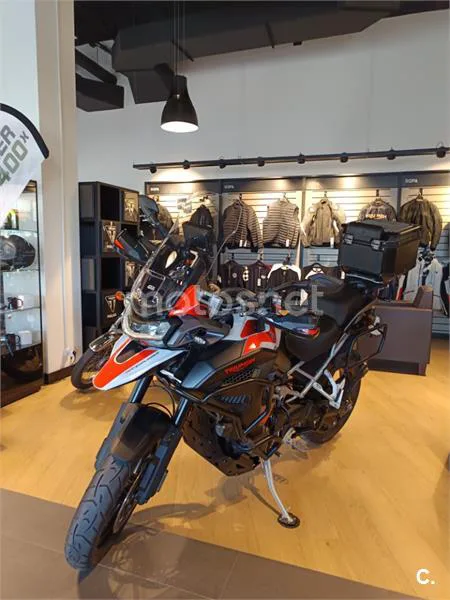 Triumph Tiger 1200 GT 17.997 € 2024 Málaga - 2