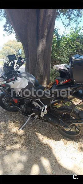 Triumph Tiger 1200 GT - Vista 7