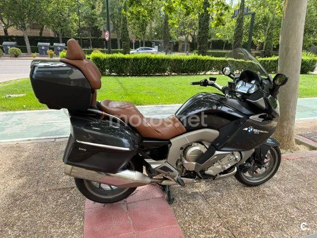 BMW K 1600 GTL 12.750 € 2012 Zaragoza - 1